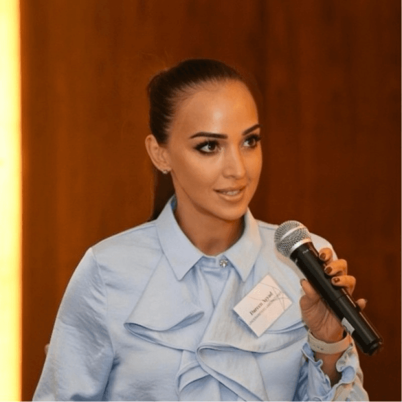 Dareen Ayyad